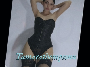 Tamarathompsonn