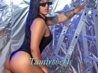Tamiroberts