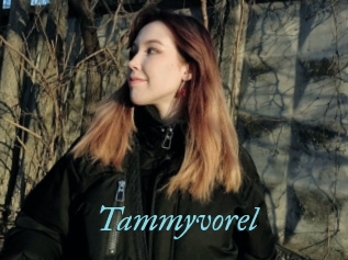 Tammyvorel