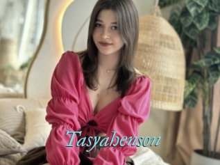 Tasyahenson