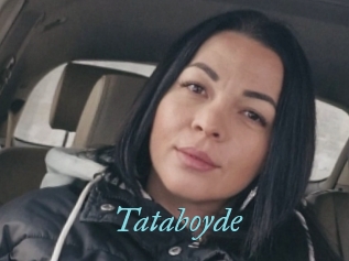Tataboyde