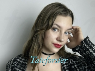 Tateforster