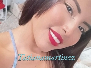 Tatianamartinez