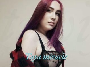 Taya_miracle