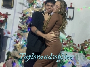 Taylorandsophiee