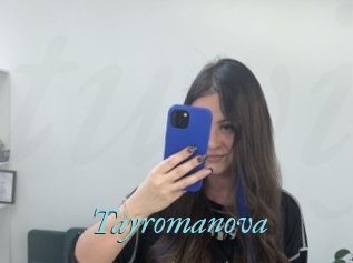 Tayromanova