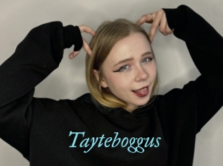 Tayteboggus