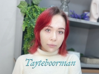 Tayteboorman