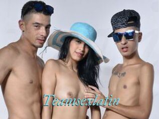 Teamsexlatin