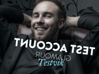 Testvik