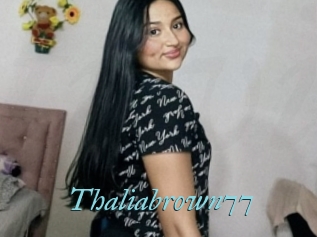 Thaliabrown77