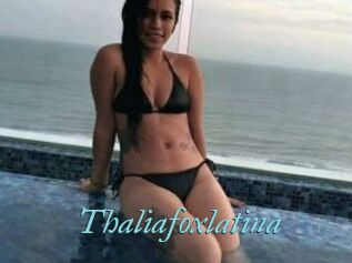 Thaliafoxlatina