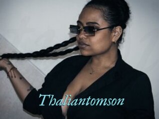 thaliantomson Tube video jeune