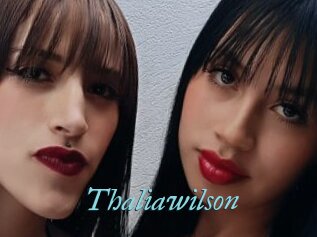Thaliawilson