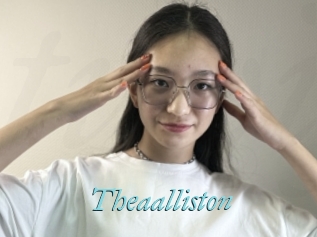 Theaalliston