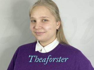 Theaforster