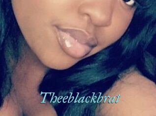 Theeblackbrat