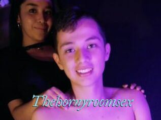 Thehornyroomsex