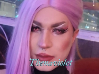 Thenaviolet