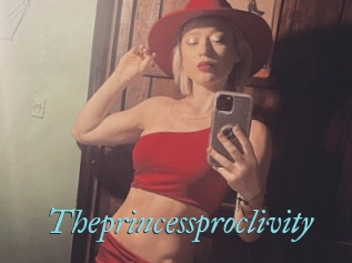 Theprincessproclivity