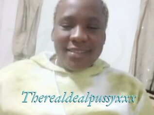 Therealdealpussyxxx