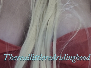 Thereallittleredridinghood