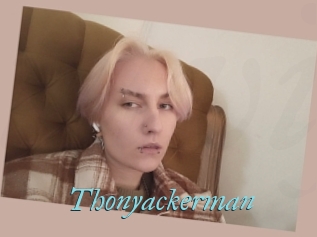 Thonyackerman