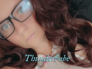 Thunderbabe