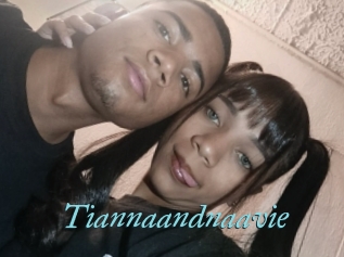 Tiannaandnaavie
