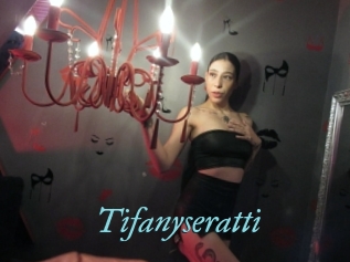 Tifanyseratti