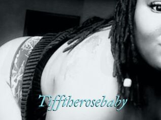 Tifftherosebaby