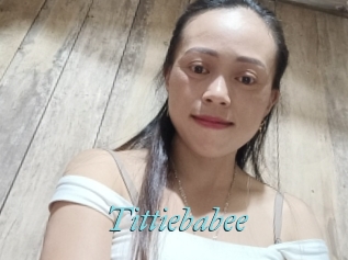 Tittiebabee