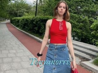 Tonyanorris