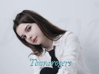 Tonyarogers