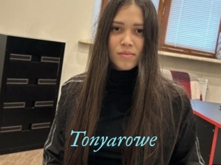 Tonyarowe