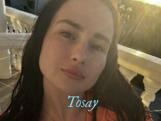 Tosay