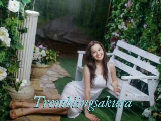 Tremblingsakura
