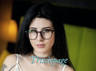 Trixiepage