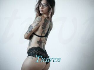 Txsiren