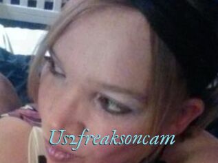 Us2freaksoncam
