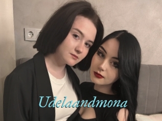 Udelaandmona