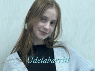 Udelabarritt
