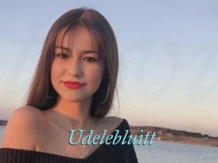 Udelebluitt
