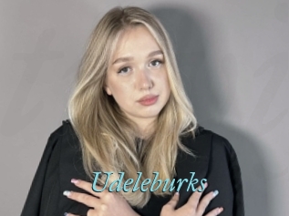 Udeleburks