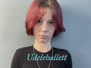Udelehallett