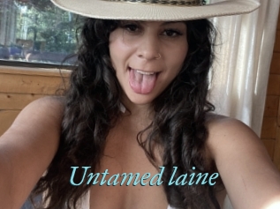 Untamed_laine
