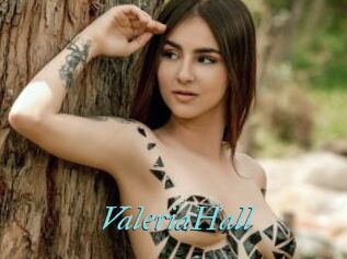 ValeriaHall