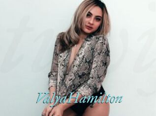 ValyaHamilton