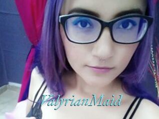 ValyrianMaid