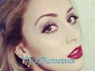 VickyJamesxox